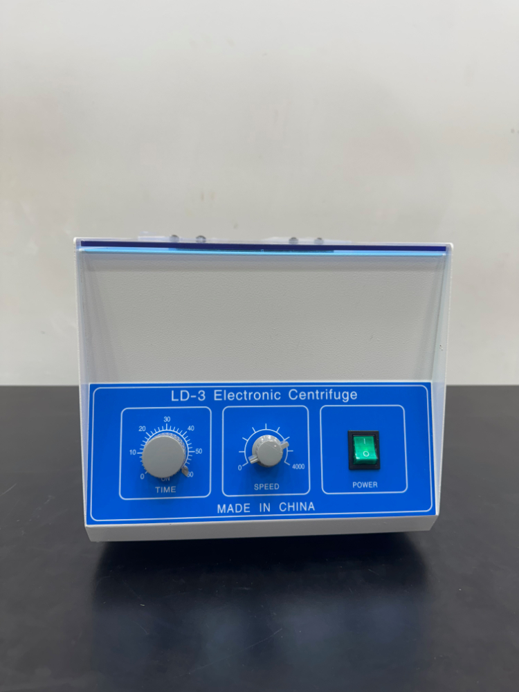 Image of LD-3 Electronic Centrifuge